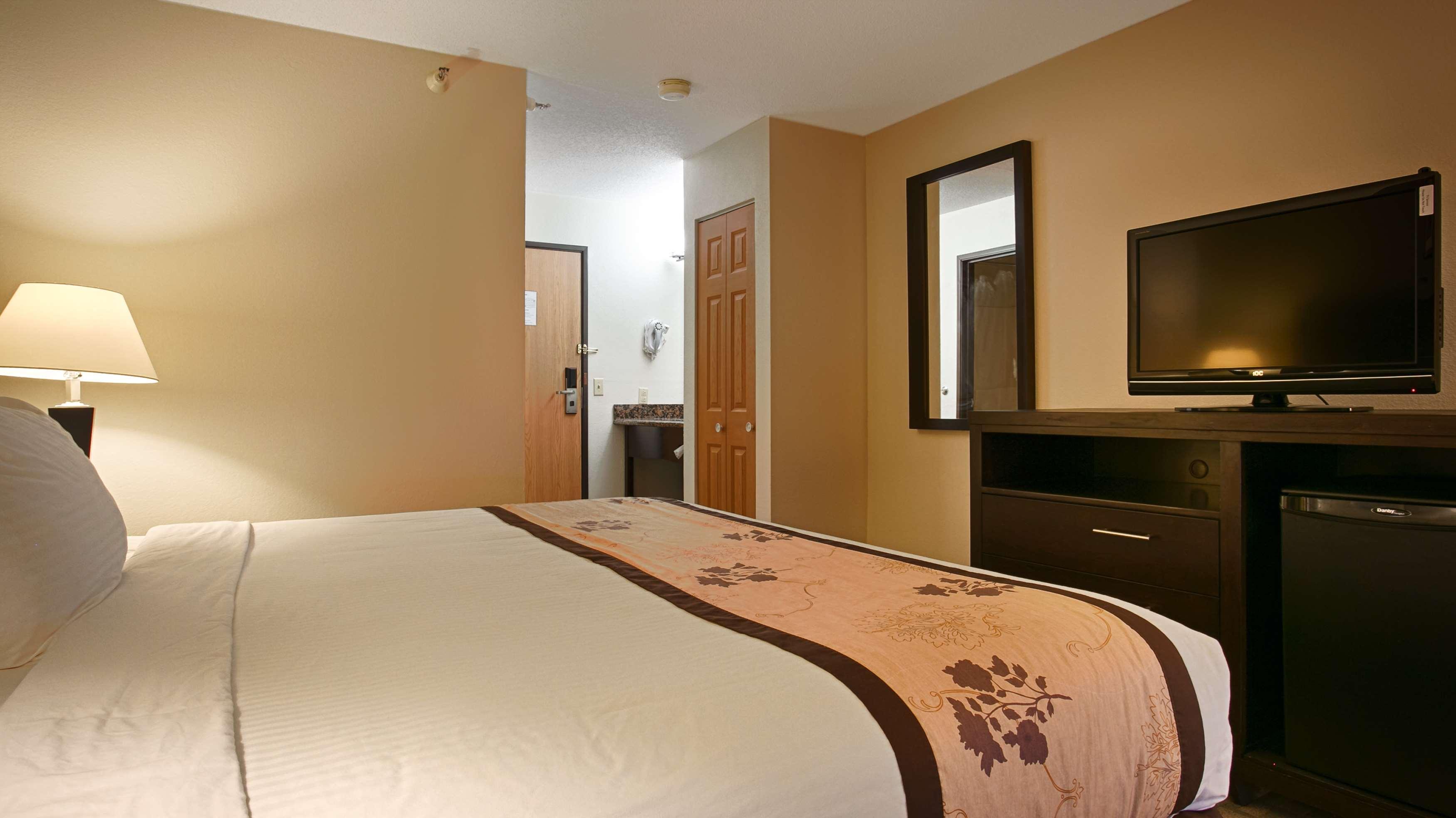 Best Western Alexandria Inn Exterior foto