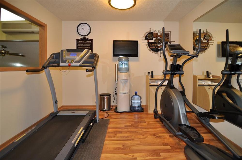 Best Western Alexandria Inn Facilități foto