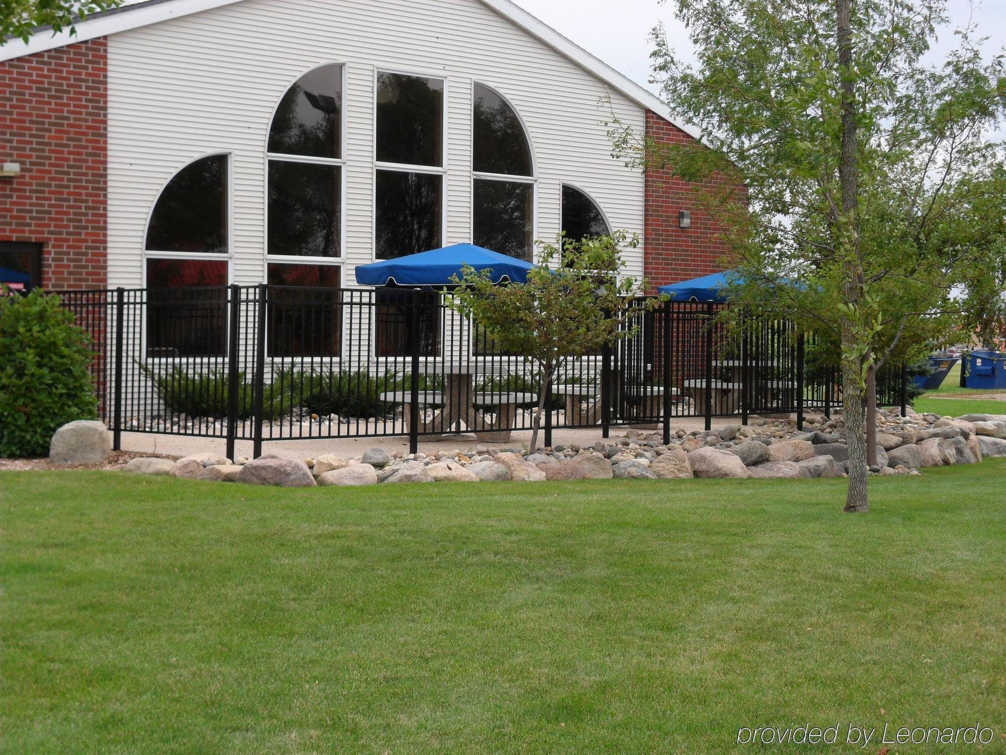 Best Western Alexandria Inn Exterior foto