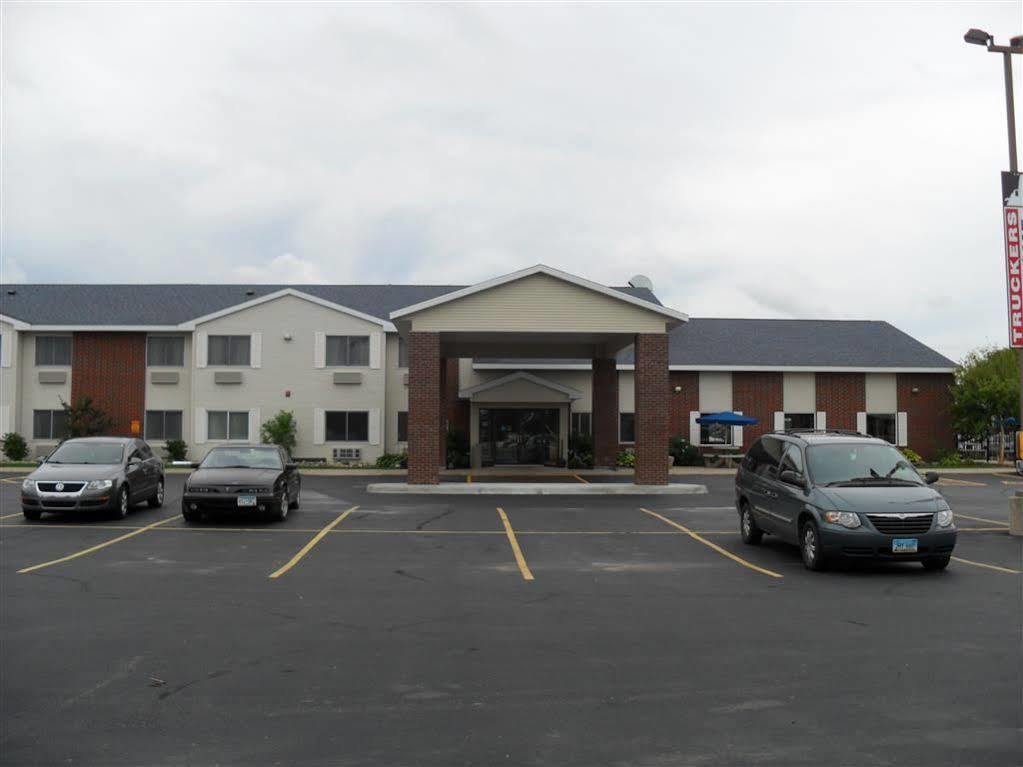 Best Western Alexandria Inn Exterior foto