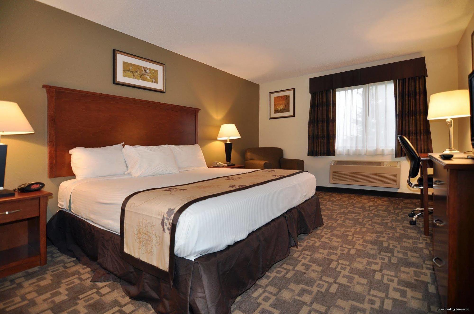 Best Western Alexandria Inn Cameră foto